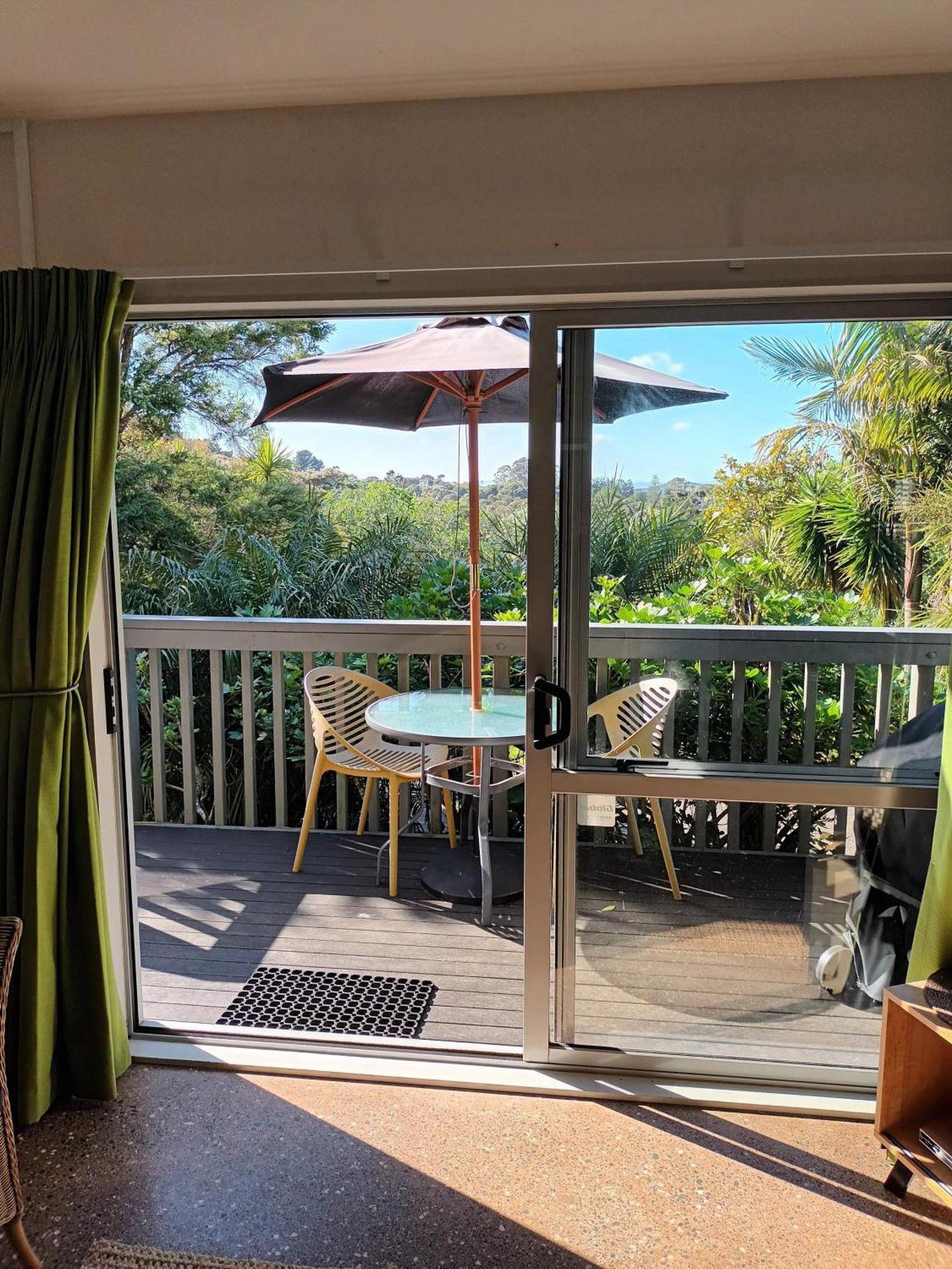 Island Breeze Oneroa Exterior foto