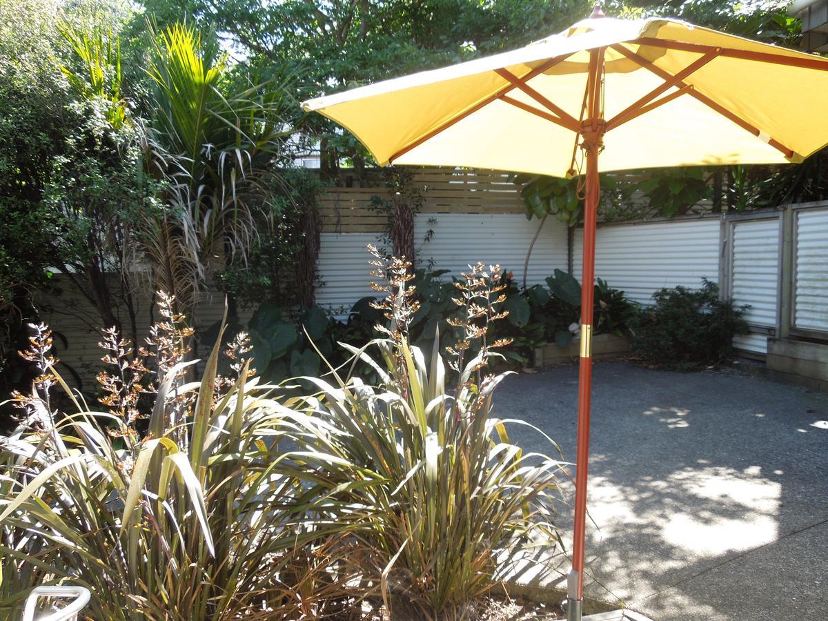 Island Breeze Oneroa Exterior foto