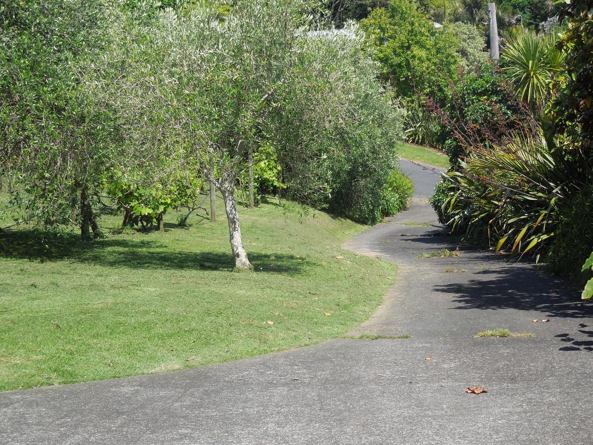 Island Breeze Oneroa Exterior foto